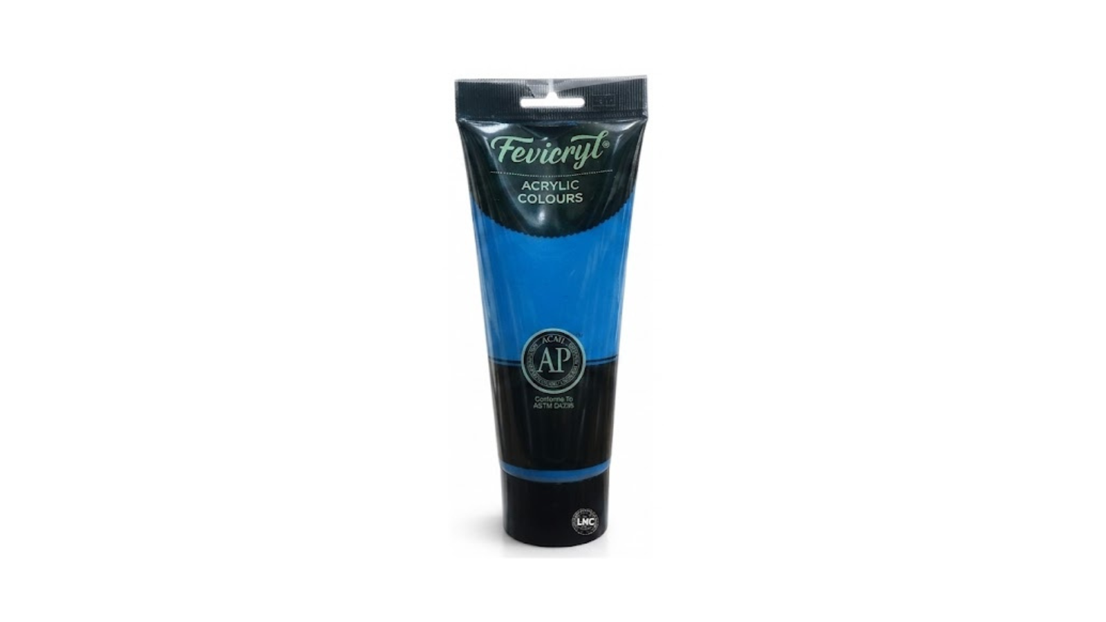 Fevicryl Acrylic Colours(200ml) - Cerulean Blue