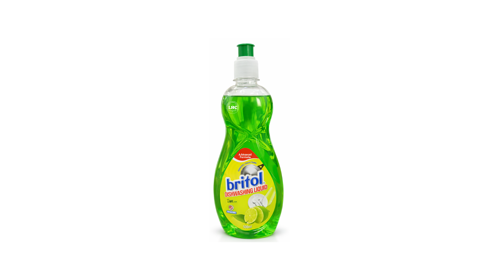 Britol Dish Wash Liquid - 500ml