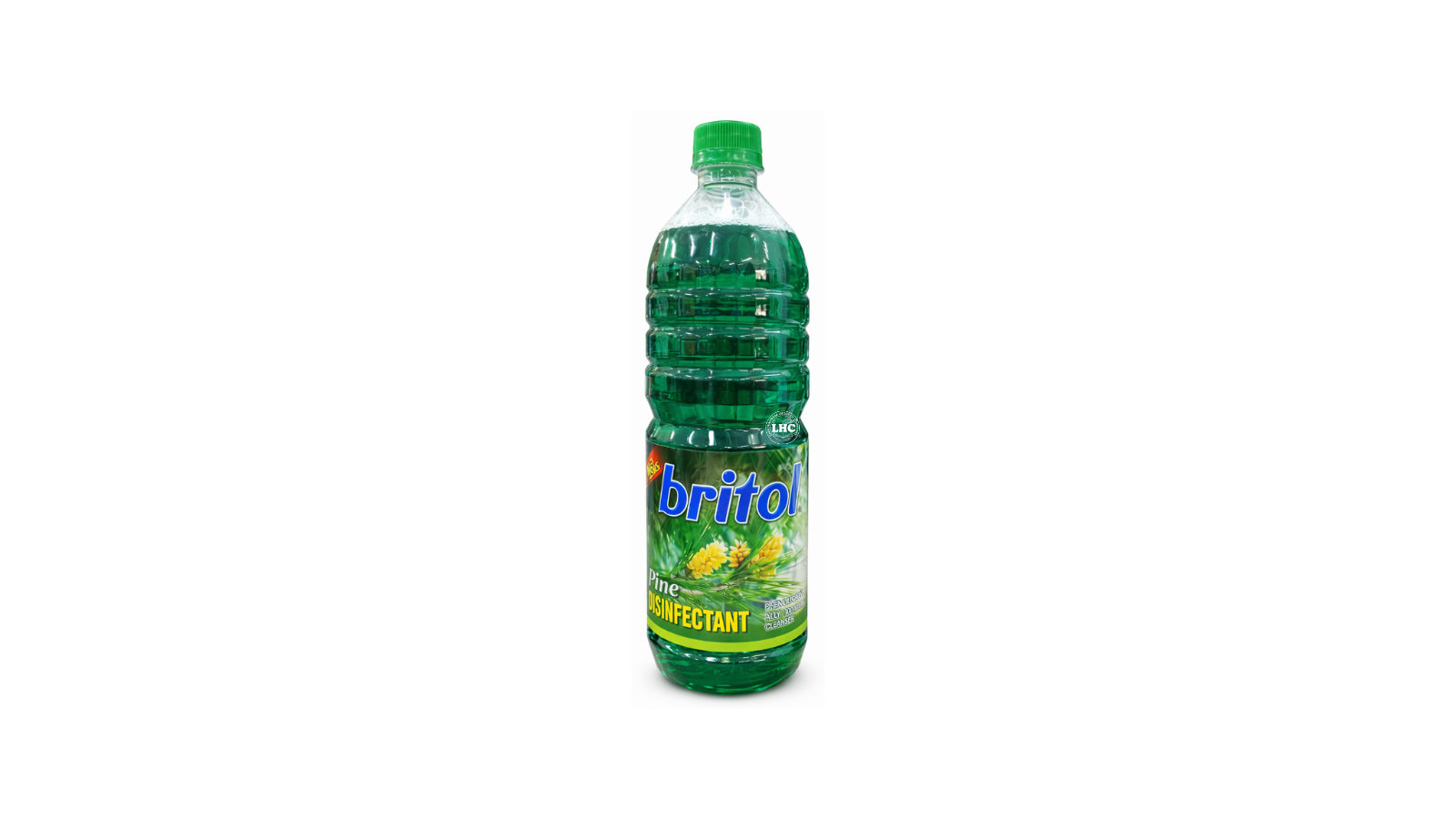 Britol Disinfectant (Pine) - 1l