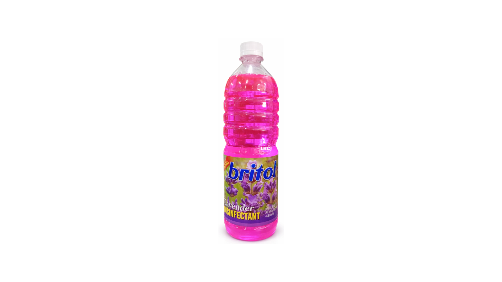 Britol Disinfectant (Lavender)- 1l