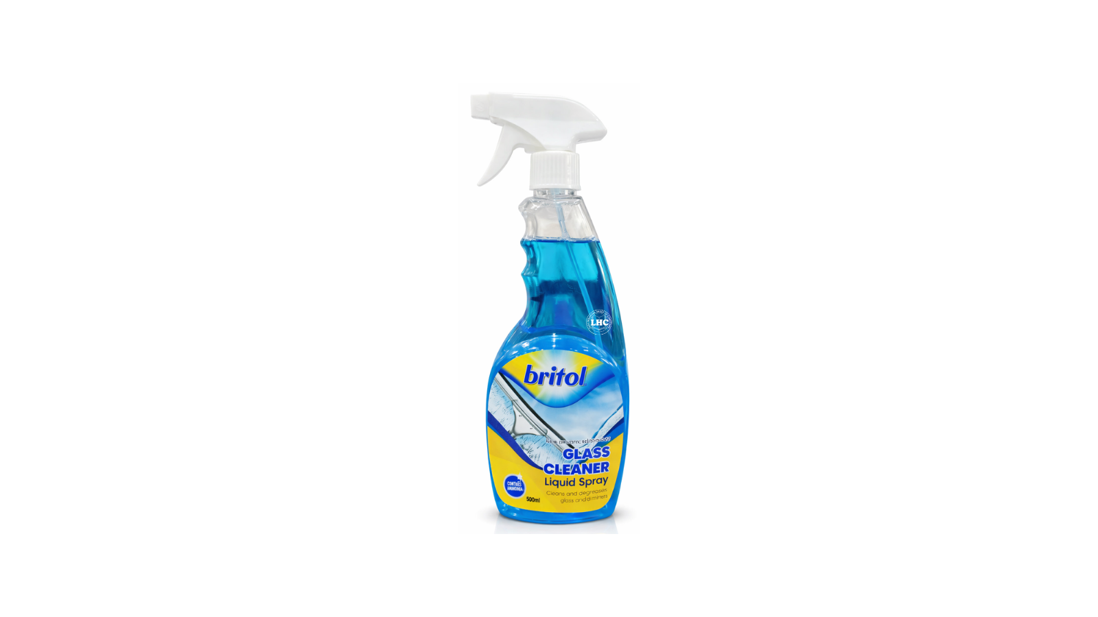 Britol Glass Cleaner - 500ml