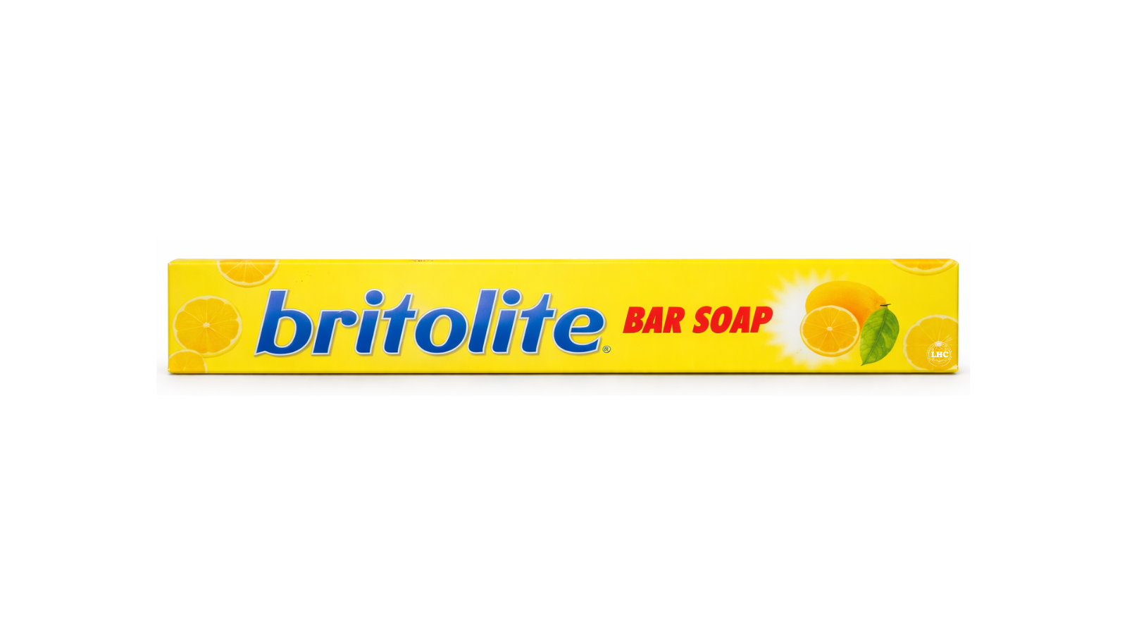 Britol Britolite Bar Soap - 650g