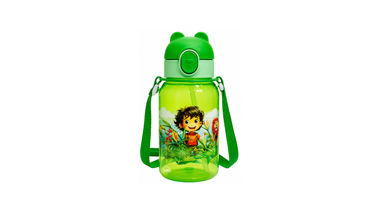 Atlas Water Bottle Kids Design - 600ml
