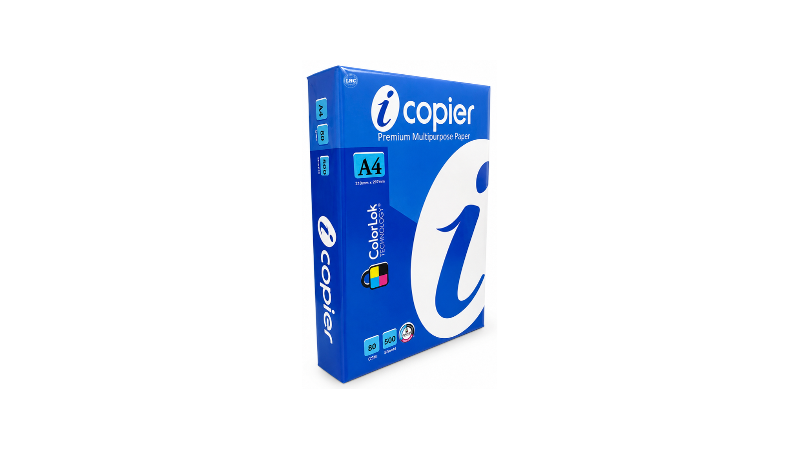I Copier Photocopy A4  - 80GSM