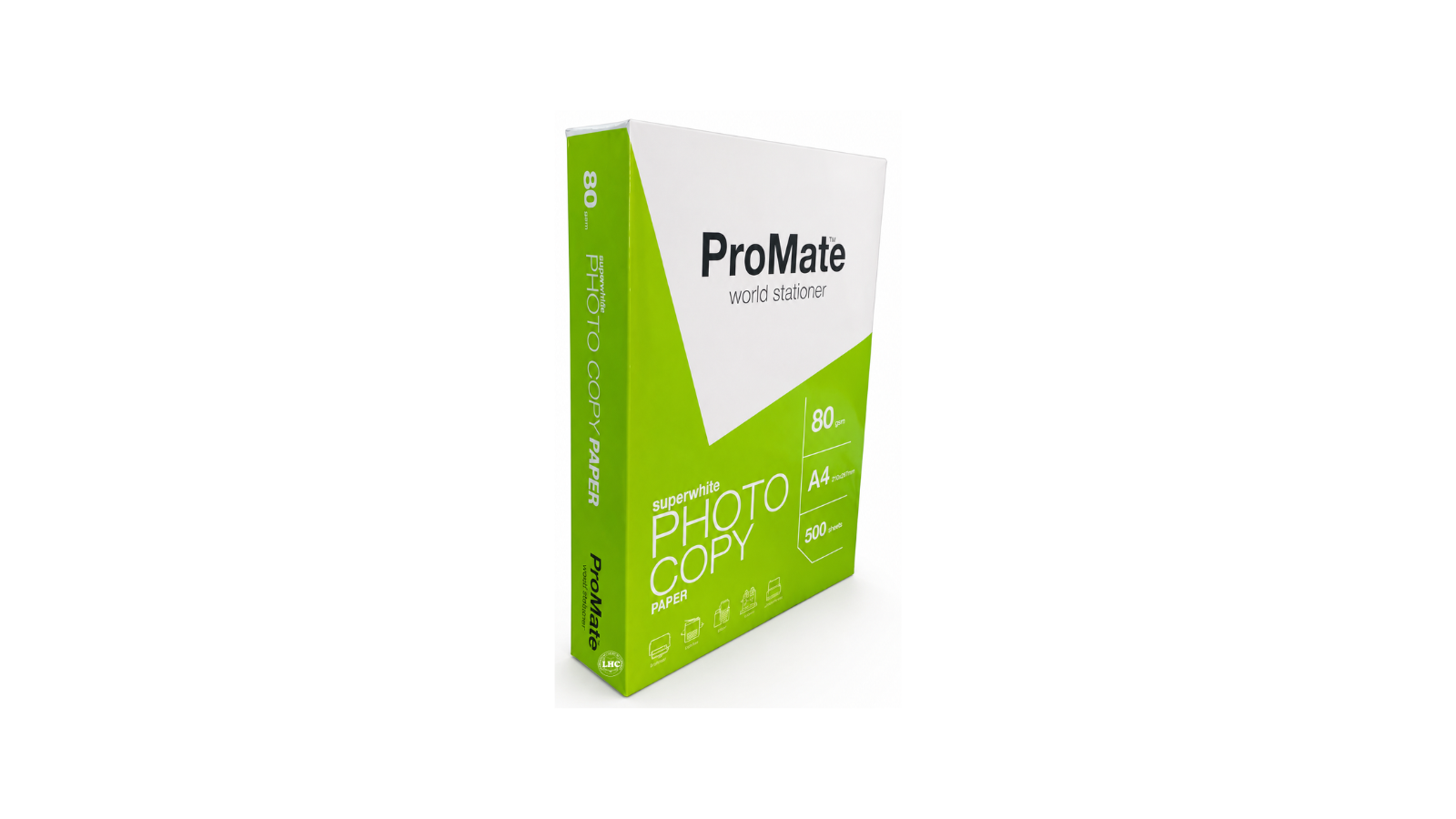 Promate Photocopy A4 - 80GSM