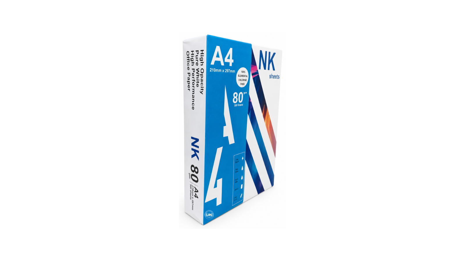 NK Photocopy A4 - 80 GSM