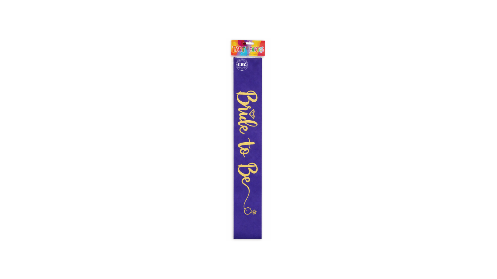 Bride To Be Cloth Banner