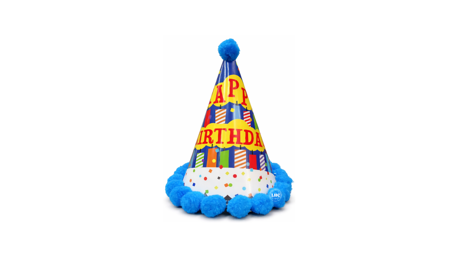 Birthday Cone Hat - Small