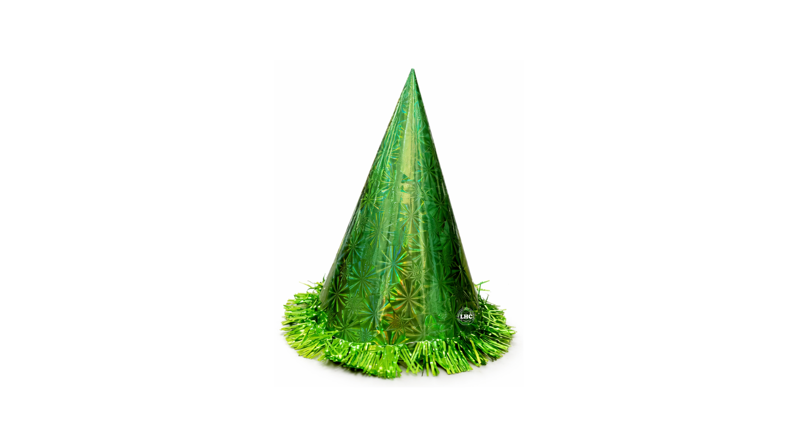 Birthday Cone Hat (Laser)
