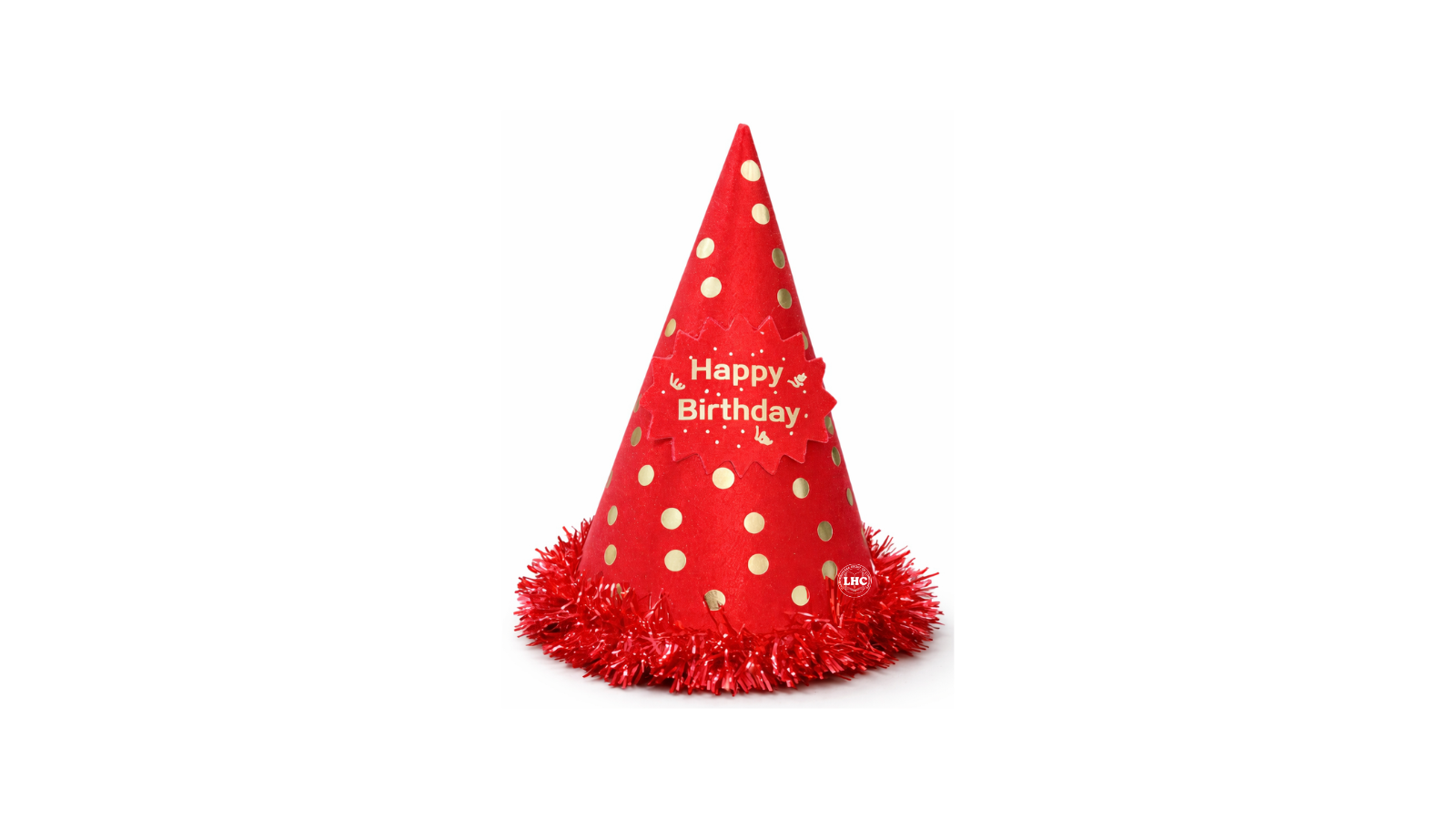 Birthday Corn Hat