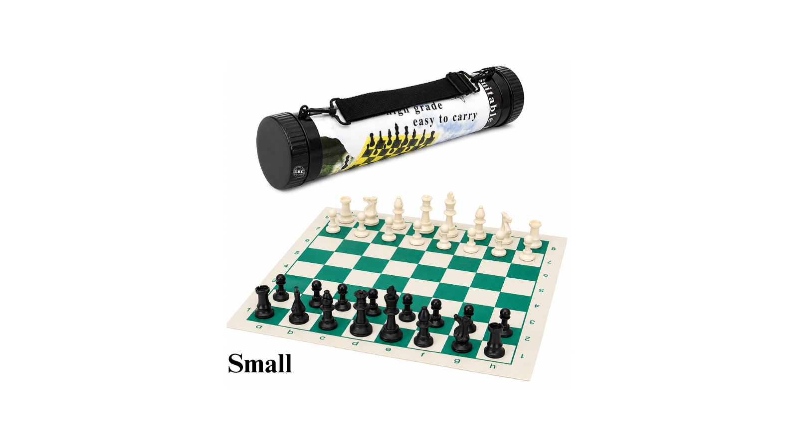 Chess Roll - Small