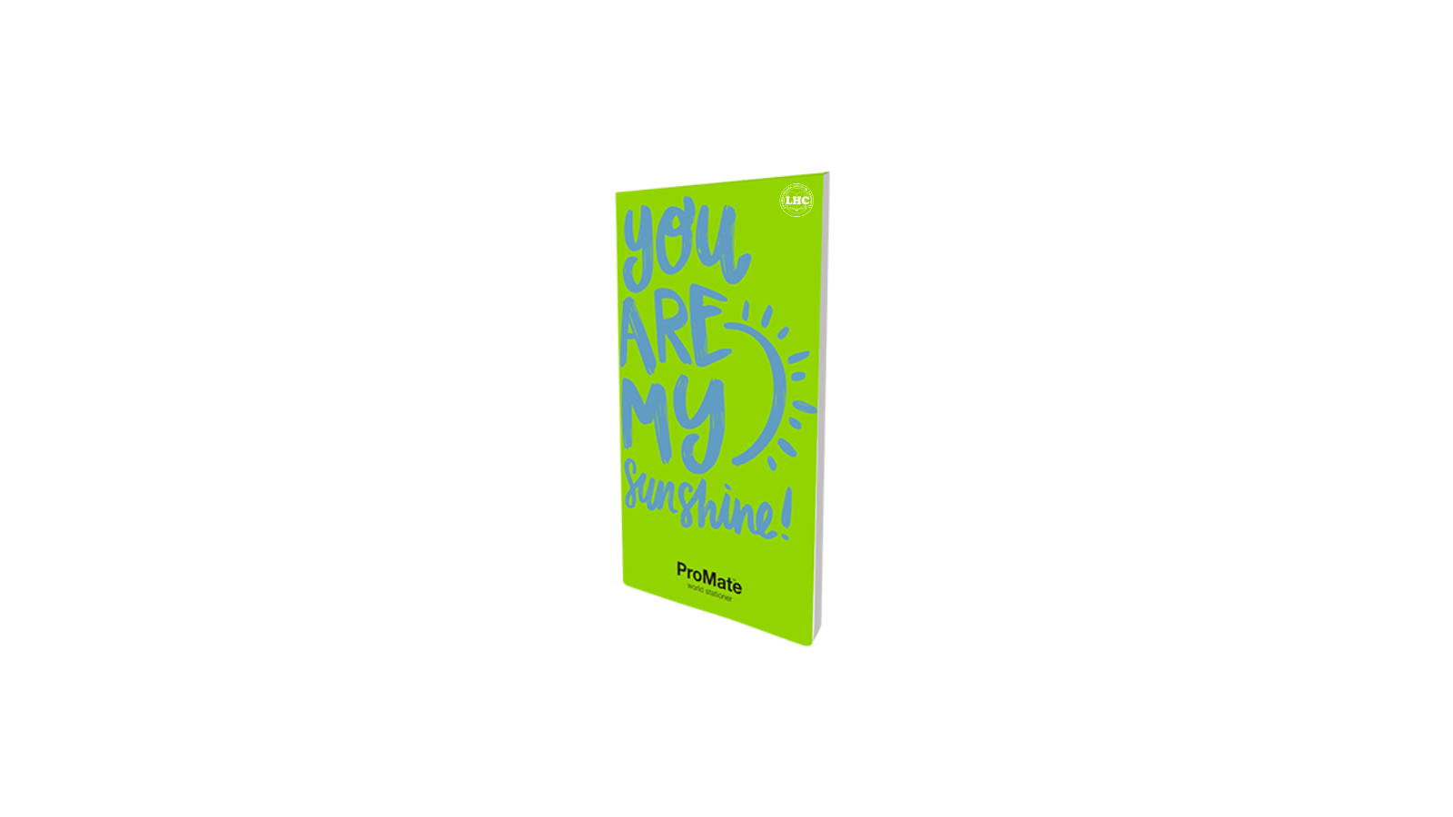 Promate Pocket Notebook