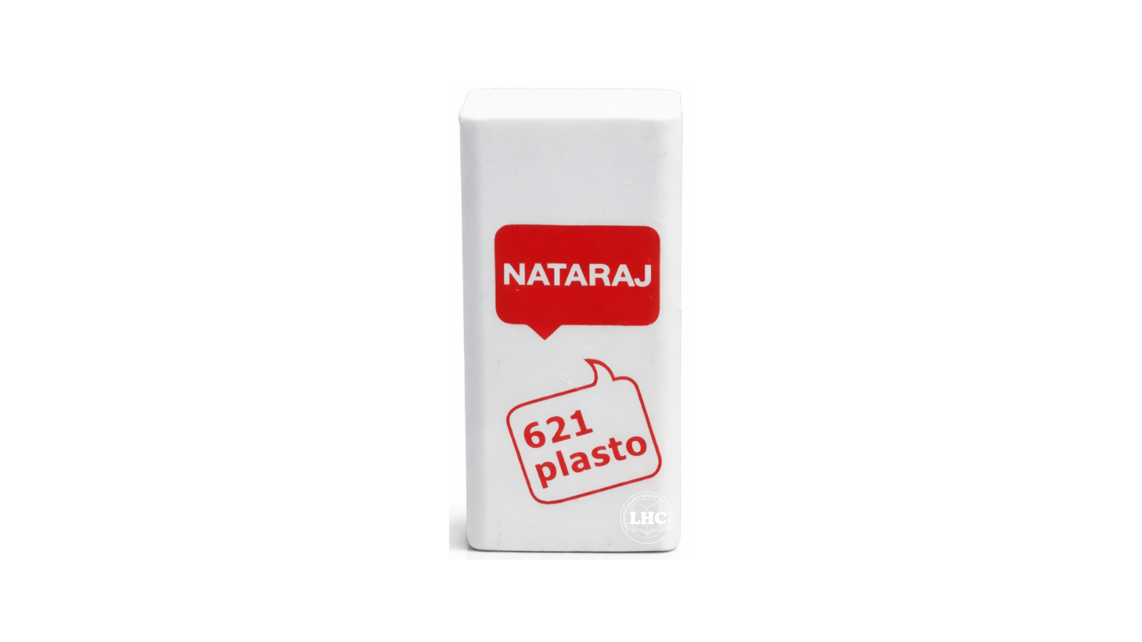 Nataraj Eraser 621 Plasto