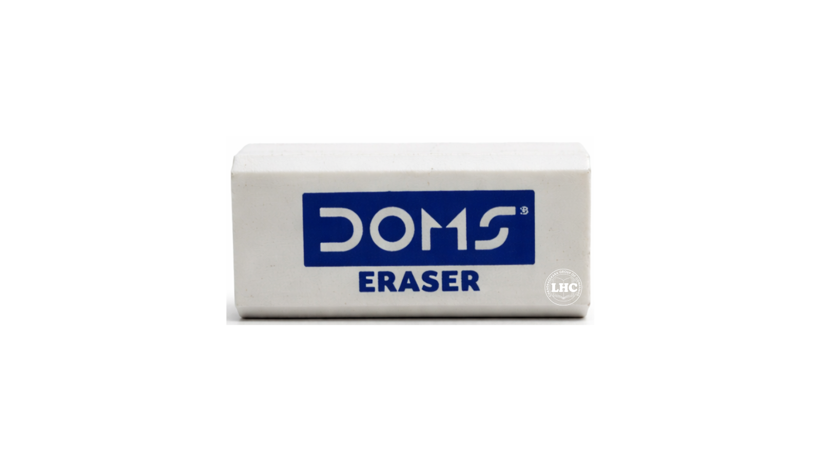 Doms Eraser White
