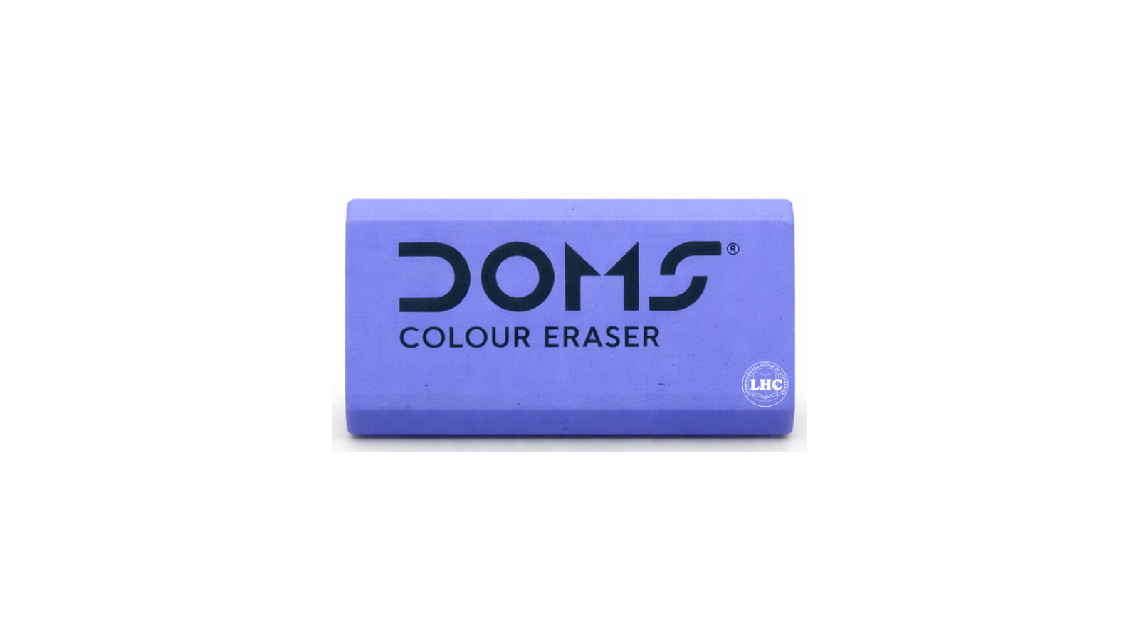 Doms Eraser Colour