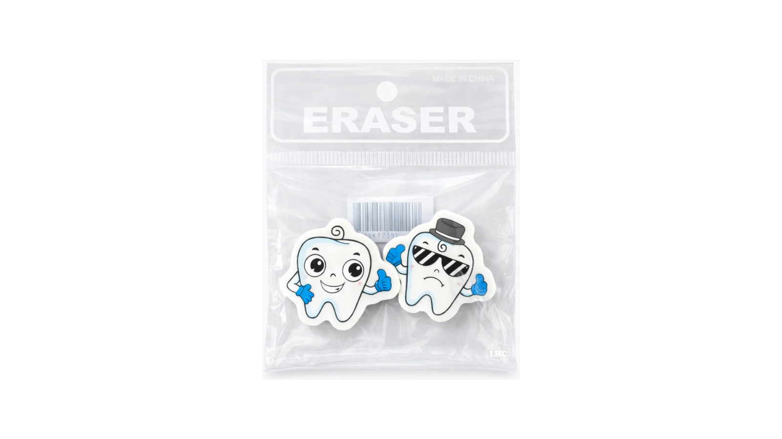 Fancy Eraser New
