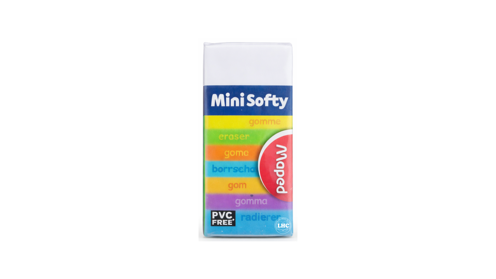 Maped Eraser Mini Softy