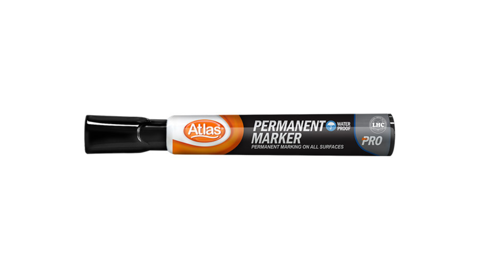 Atlas Permanent  Marker - Black