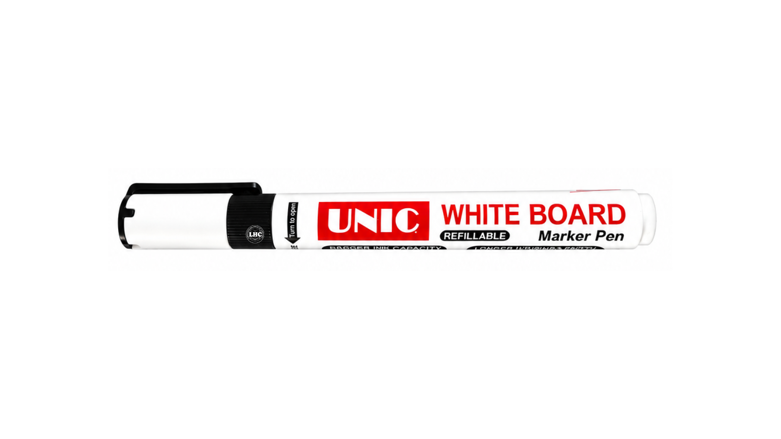 Unic Whiteboard Marker - Black