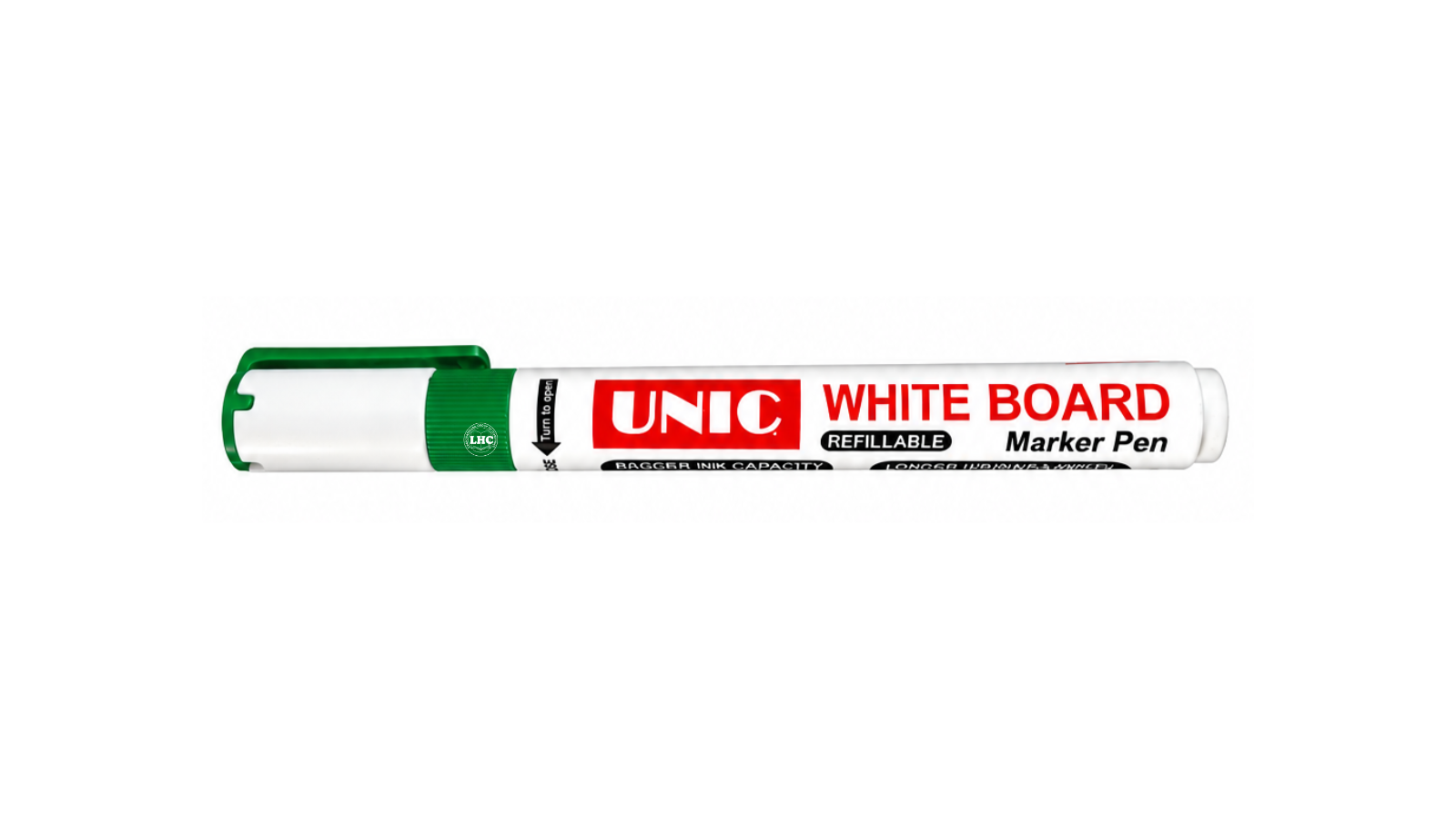 Unic Whiteboard Marker - Green