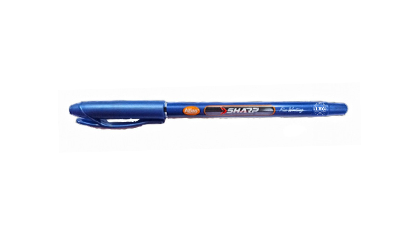 Atlas Sharp Pen - Blue