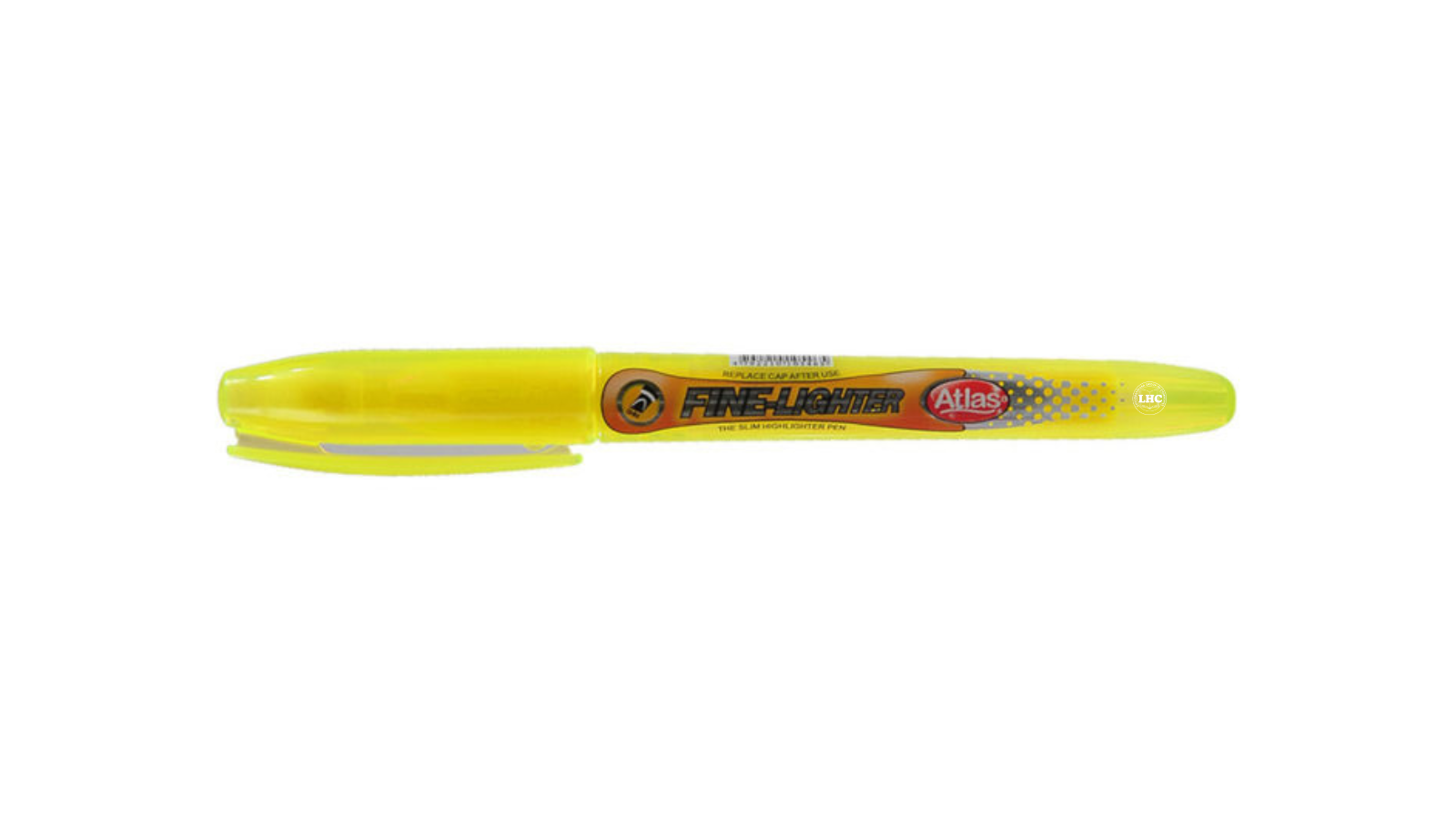 Atlas Finelight Highlighter - Yellow