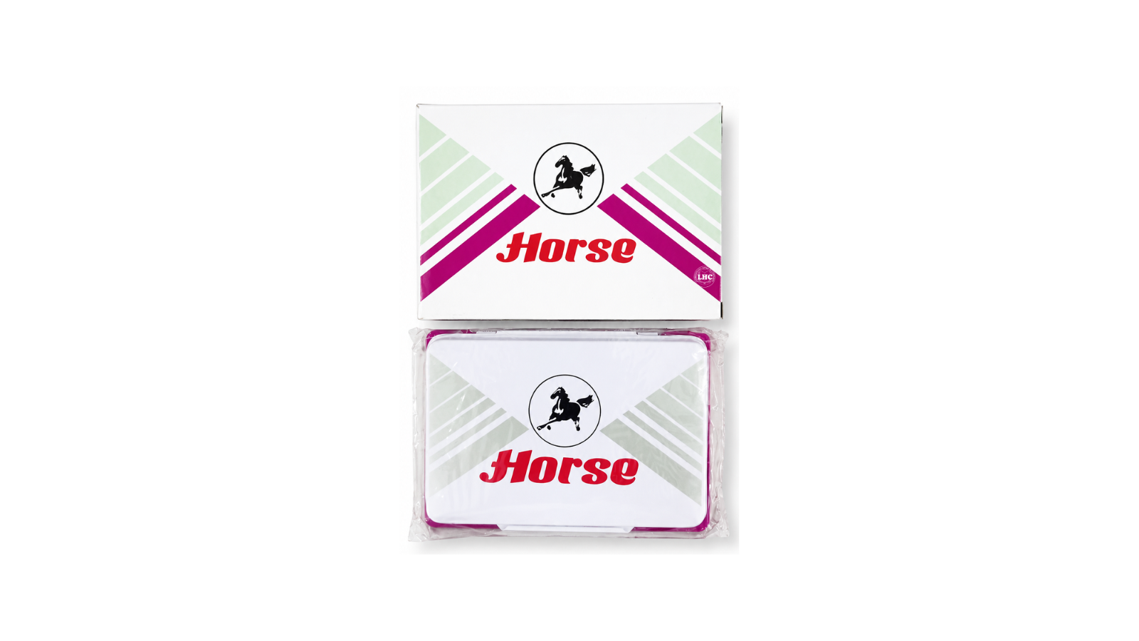 Horse Stamp Pad (Medium) - Violet