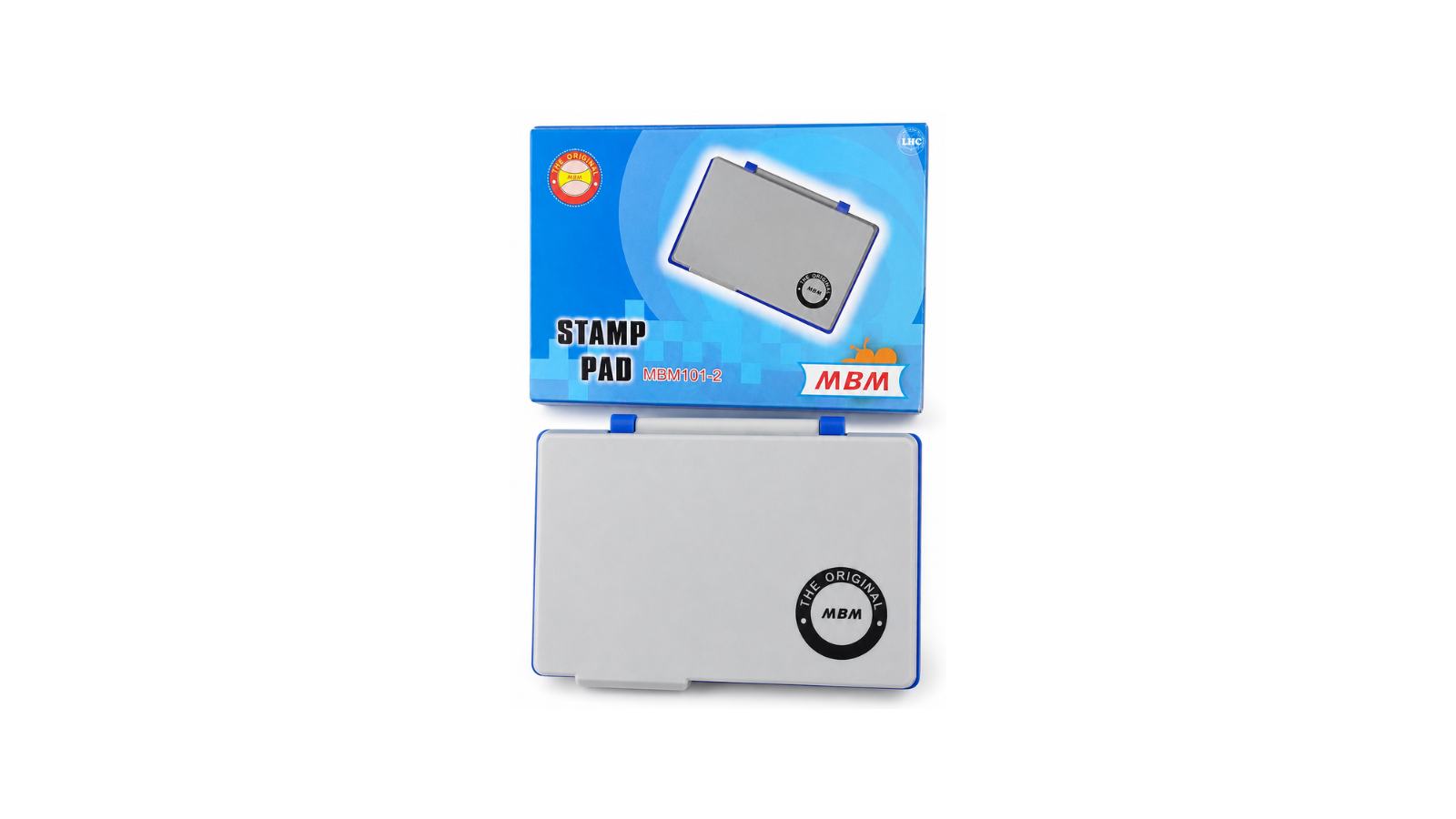 MBM Stamp Pad - Blue