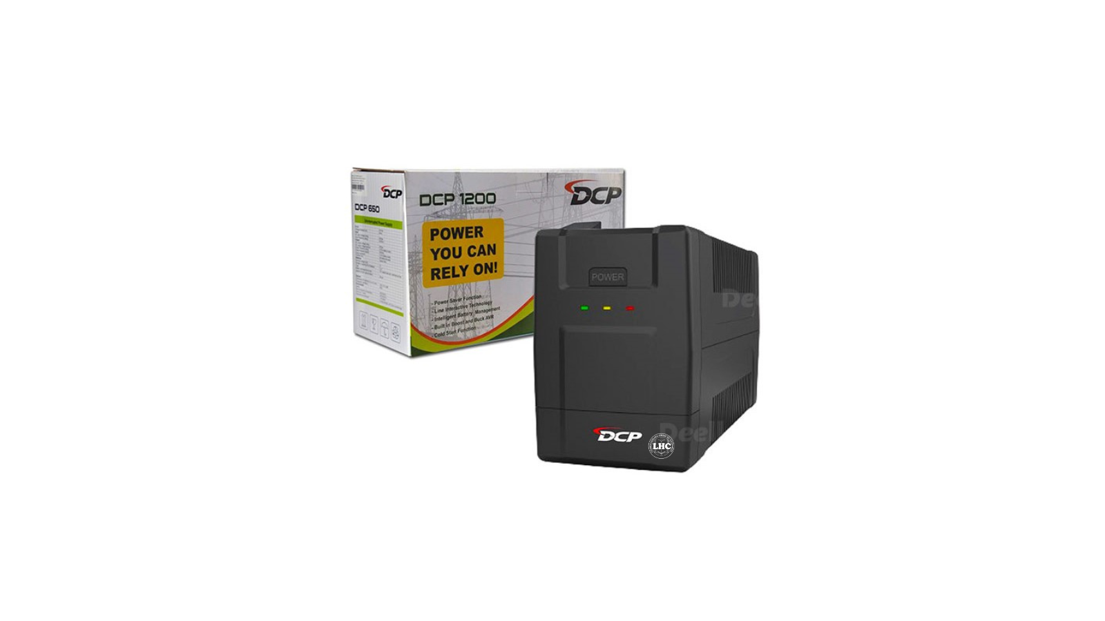 UPS DCP - 1200VA